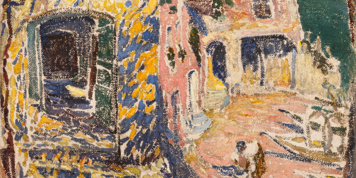 Petit port de pêcheurs en Catalogne